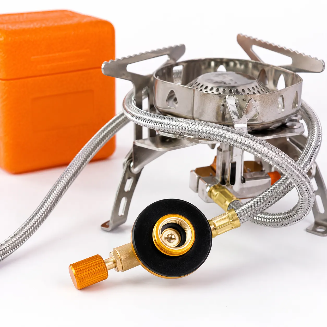 Camping Gas Stove detail view